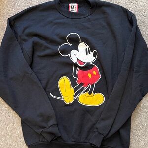 Vintage Disney Mickey Mouse Sweatshirt
